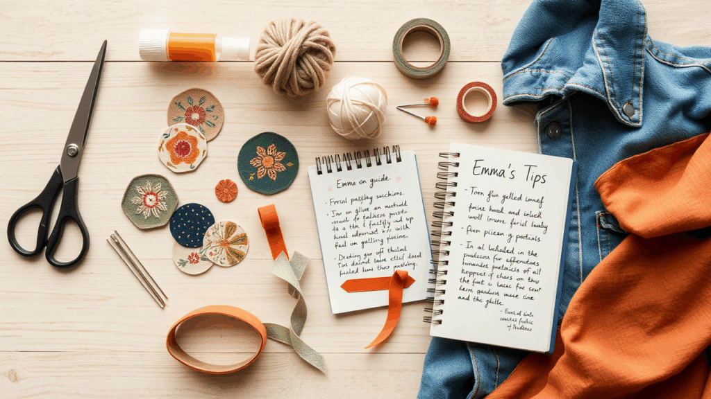 mend-clothes-without-sewing-guide