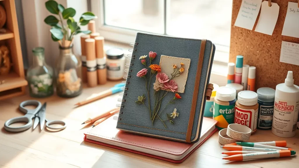 personalized-book-notebook-covers