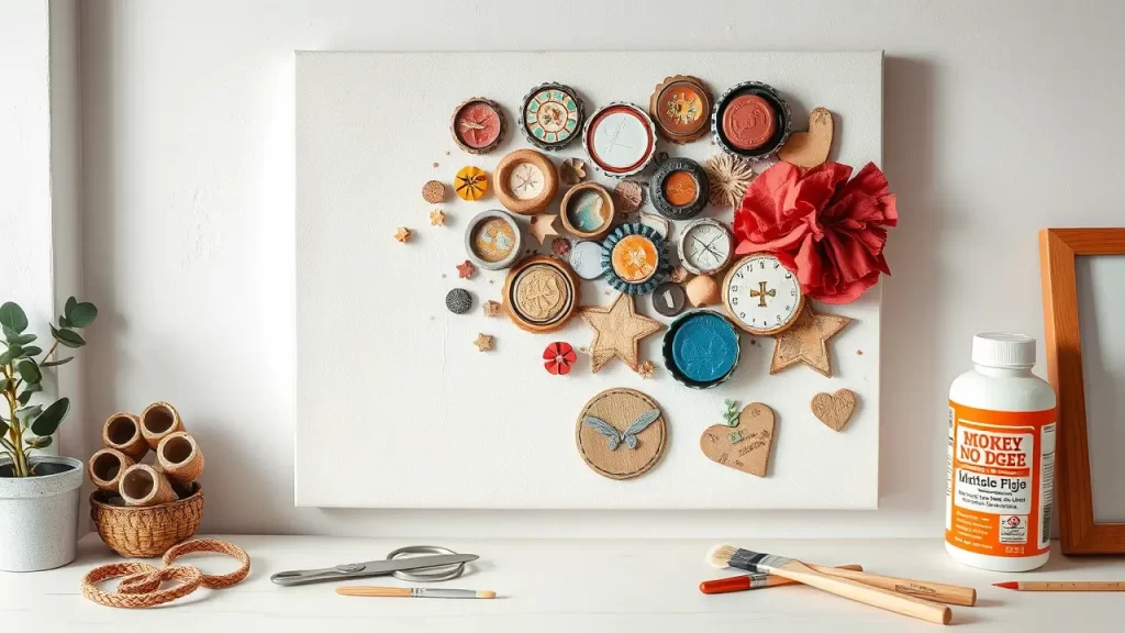 recycled-wall-art-ideas